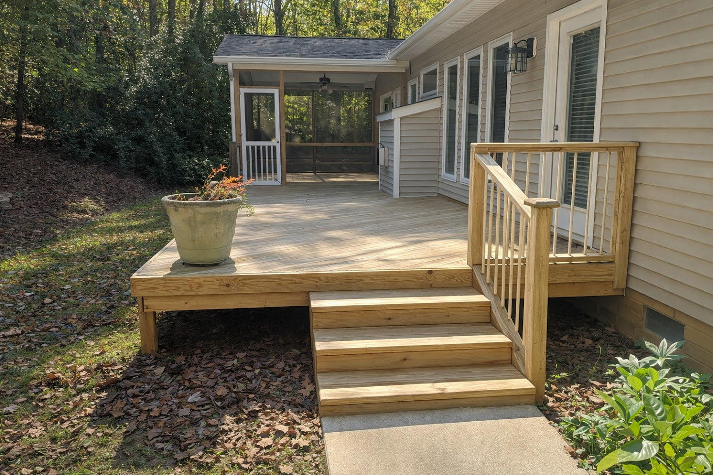 Deck Cleaning & Maintenance: A Complete Guide for Mebane Homeowners