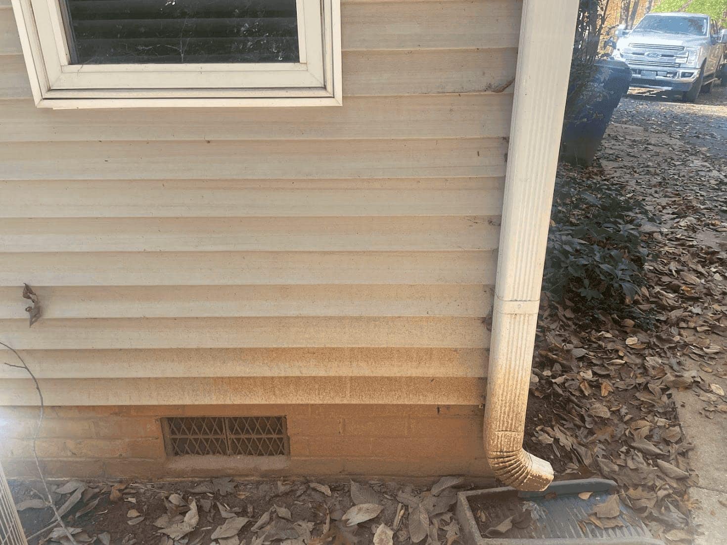 House Washing before