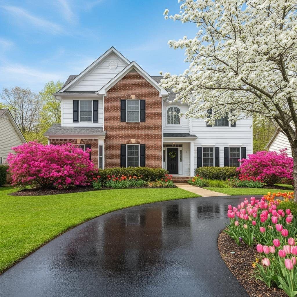 Spring Exterior Cleaning Checklist for Mebane, NC Homeowners