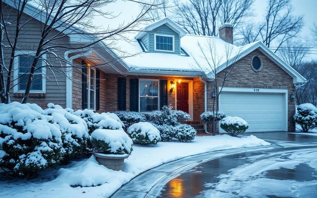 Winter Pressure Washing Prep: Protecting Your Mebane Home Before Freezing Weather